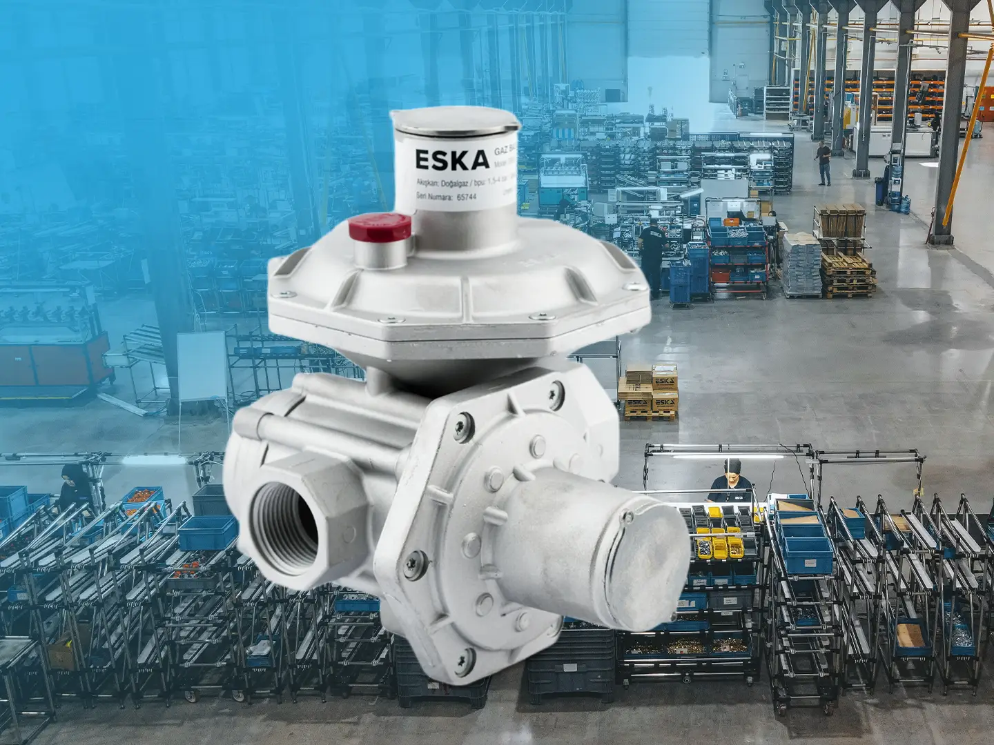 Doğal Gaz Dağıtım Şebekelerinde Basınç Dalgalanmalarını Önlemek İçin Regülatör Seçim Rehberi