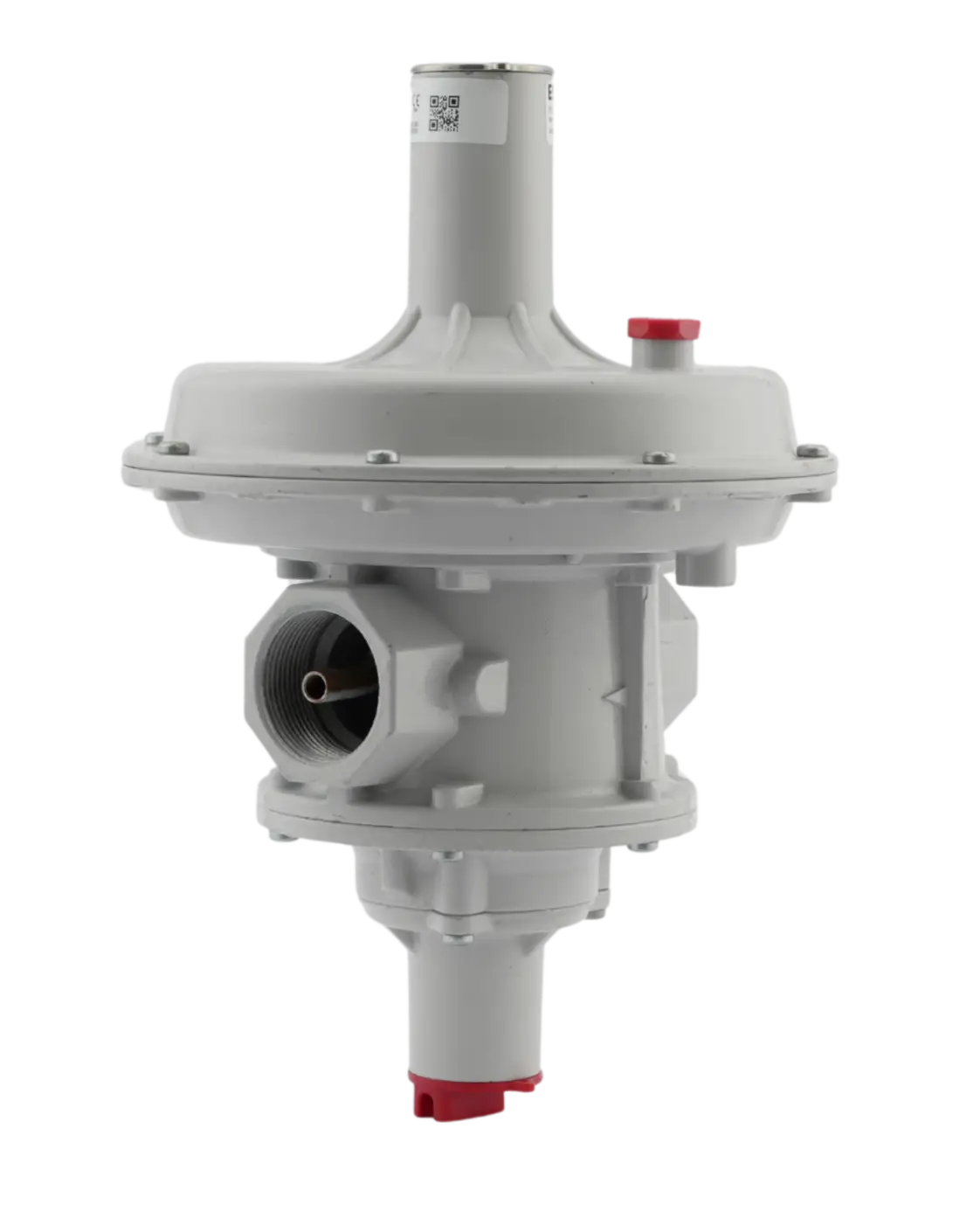 Tek Kademeli Gaz Basınç Regülatörleri