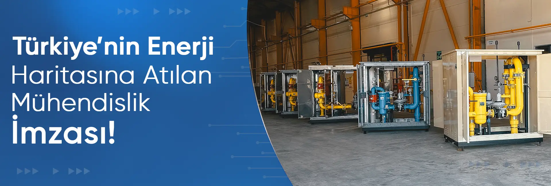 Türkiye’nin Enerji Haritasına Atılan Mühendislik İmzası